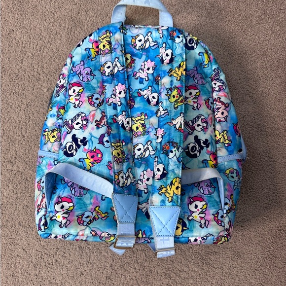 Tokidoki backpack - Picture 2 of 4